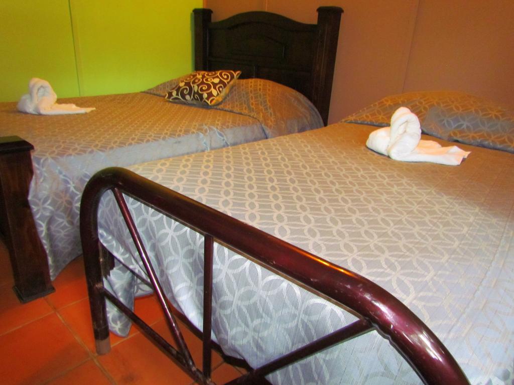 Kacha B&B Beach Front Мануель-Антоніо Номер фото